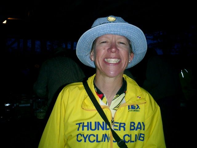 Kay, the Jersey girl